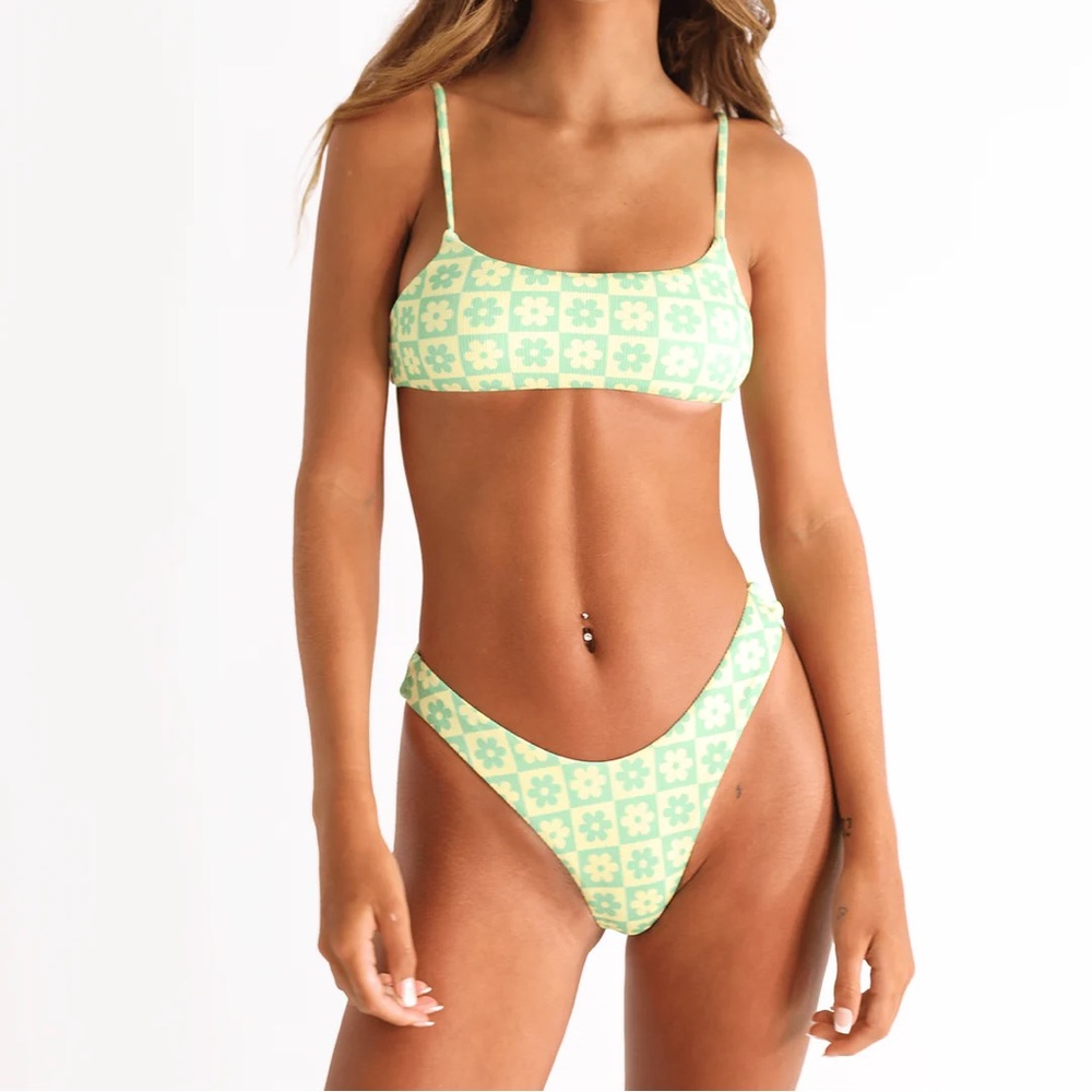NWT Aurelle Swimsuit in Lola